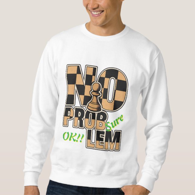 T-Shirt Sweatshirt (Front)