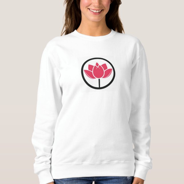T-Shirt Sweatshirt (Front)