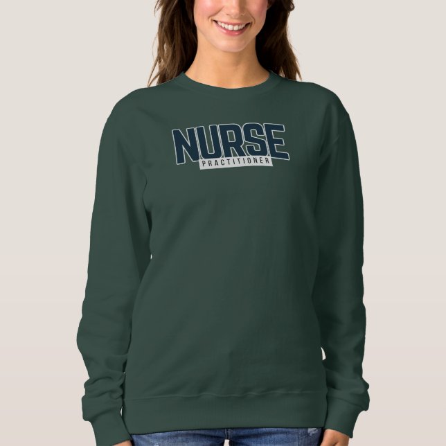 T-Shirt Sweatshirt (Front)