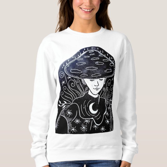 T-shirt Sweatshirt (Front)
