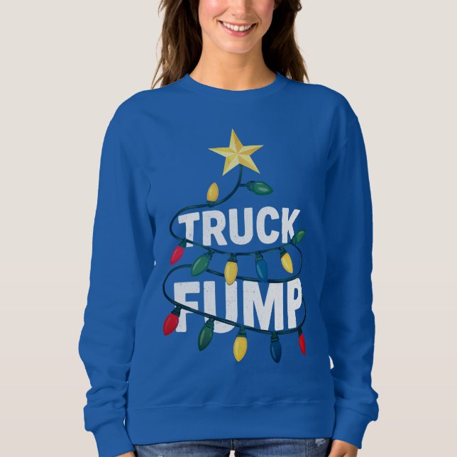 T-Shirt Sweatshirt (Front)