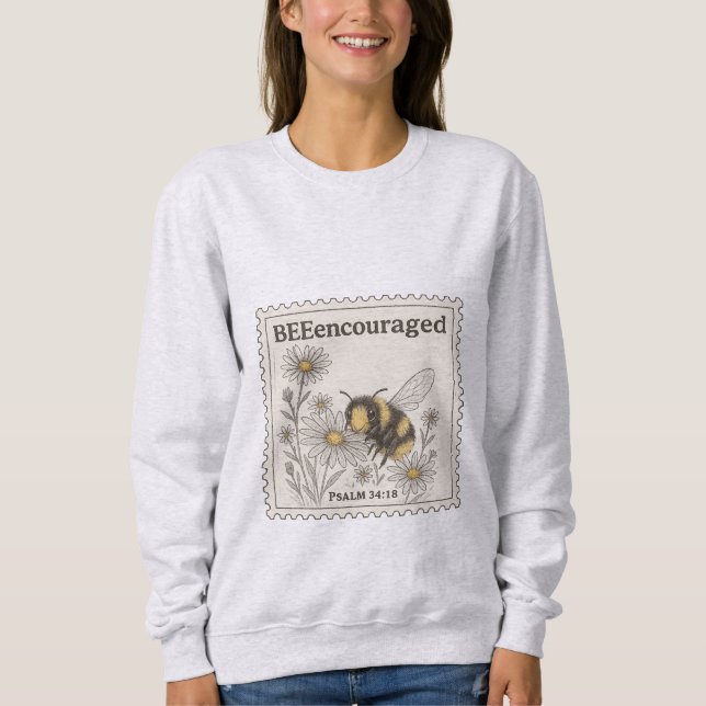 T-Shirt Sweatshirt (Front)