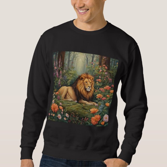 T-Shirt Sweatshirt (Front)