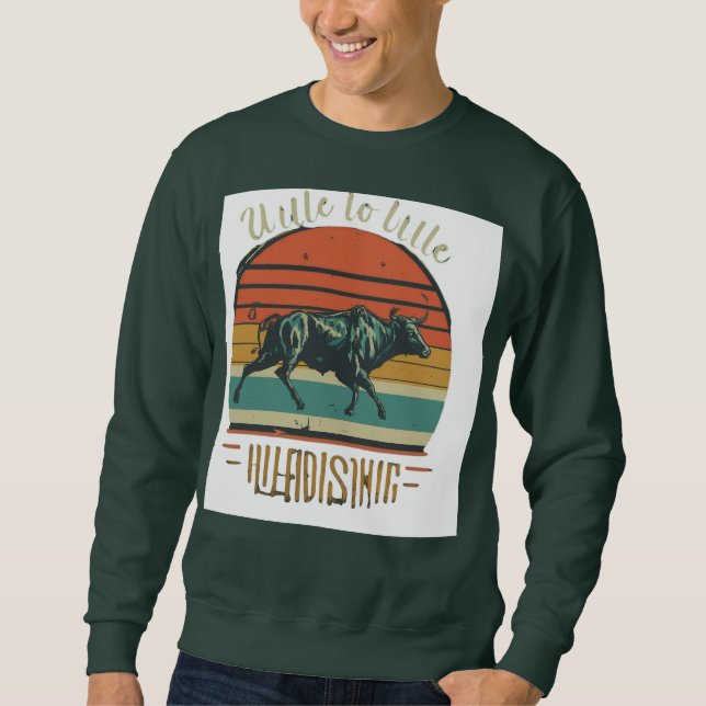 T-Shirt Sweatshirt (Front)