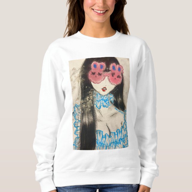 T-shirt Sweatshirt (Front)