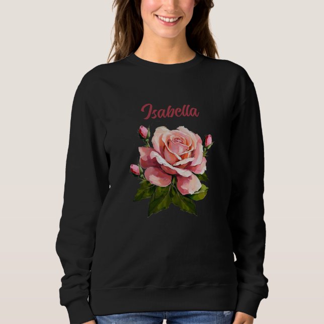 T-Shirt Sweatshirt (Front)