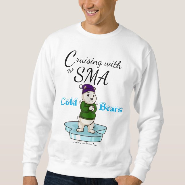 T-Shirt Sweatshirt (Front)