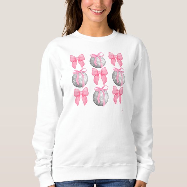 T-Shirt Sweatshirt (Front)