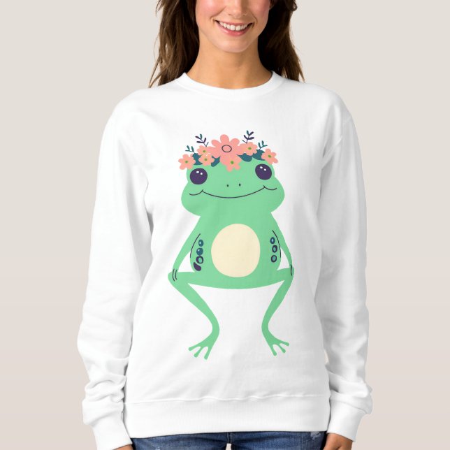 T-Shirt Sweatshirt (Front)