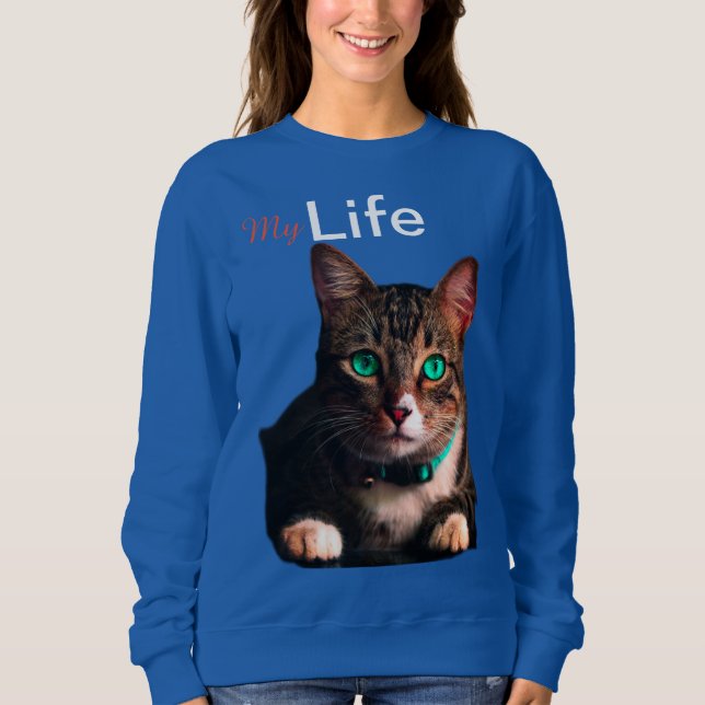 T-shirt Sweatshirt (Front)