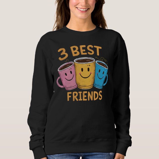 T-Shirt Sweatshirt (Front)