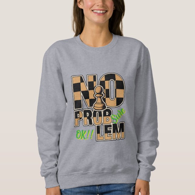 T-Shirt Sweatshirt (Front)