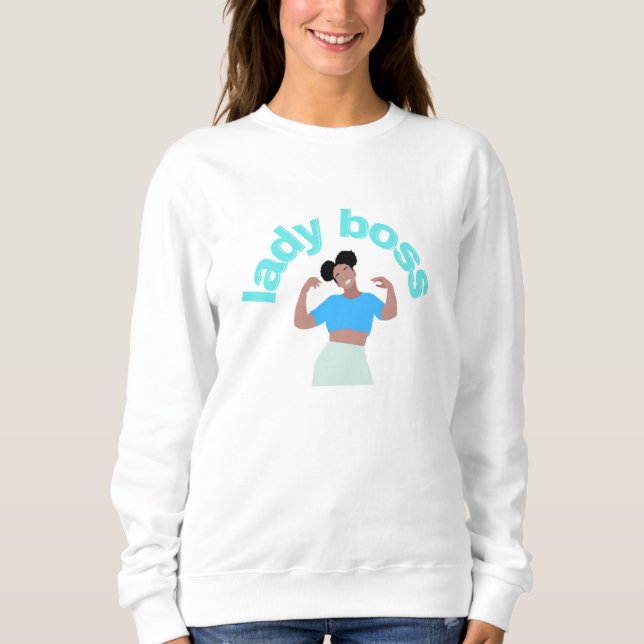 T-shirt Sweatshirt (Front)