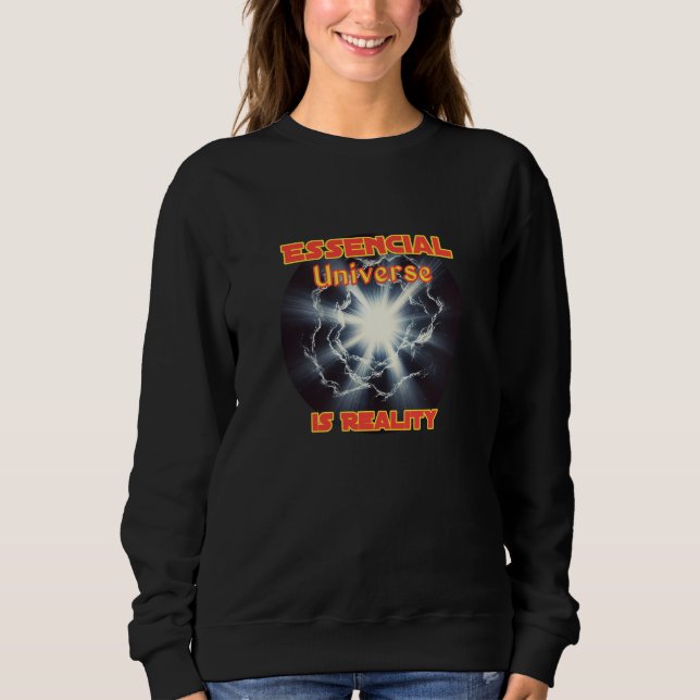 T-Shirt Sweatshirt (Front)