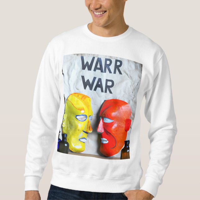 T-Shirt Sweatshirt (Front)