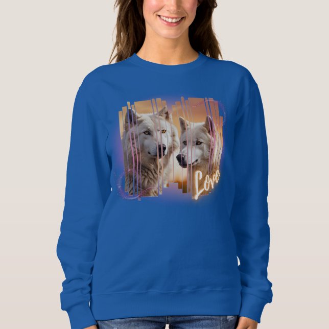 T-Shirt Sweatshirt (Front)