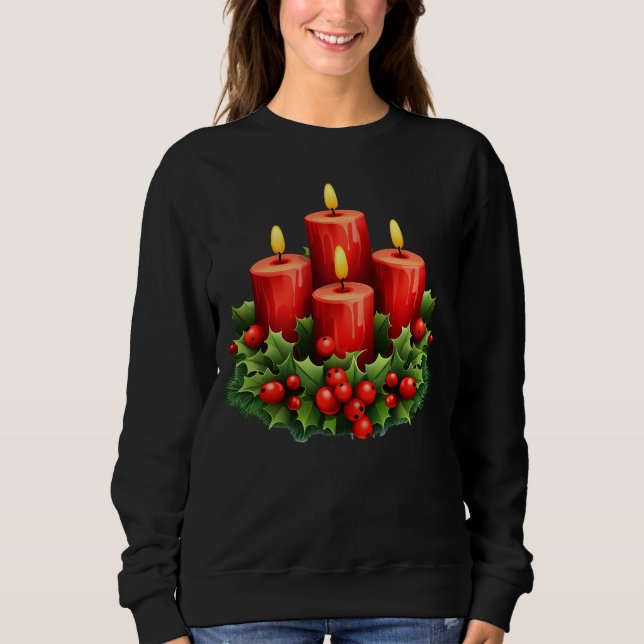 T-Shirt Sweatshirt (Front)