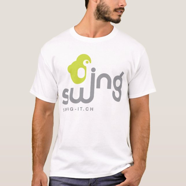 T-Shirt Swing (Front)