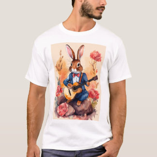 T-Shirt Symbolism of the Rabbit