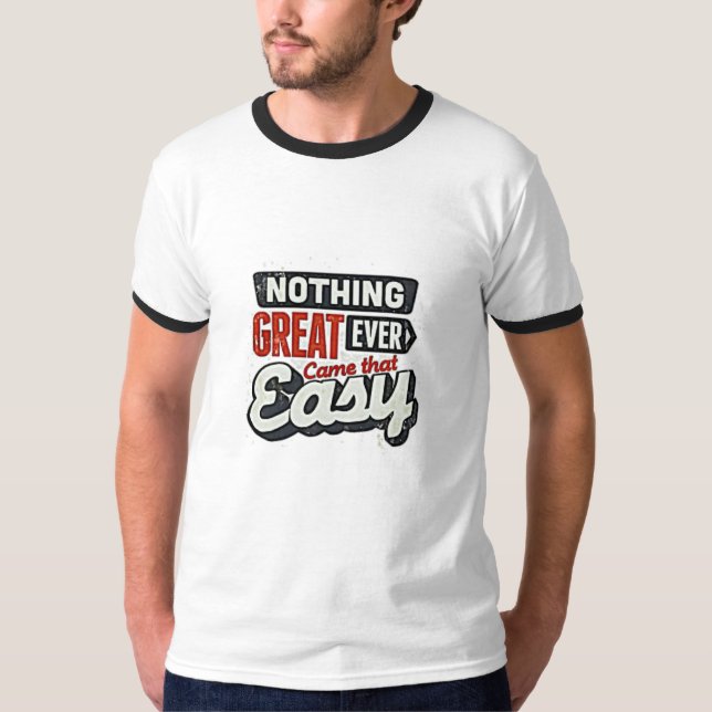 T-Shirt. T-Shirt (Front)