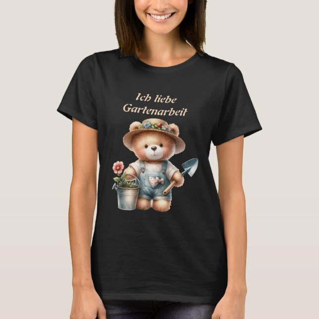 T-shirt Tank Top (Front)