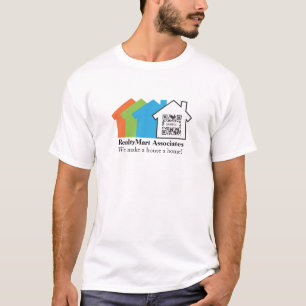 T-shirt Template House Realtors