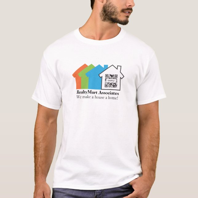 T-shirt Template House Realtors (Front)