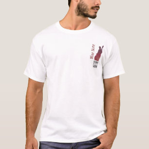 T-shirt Template Jazz Band