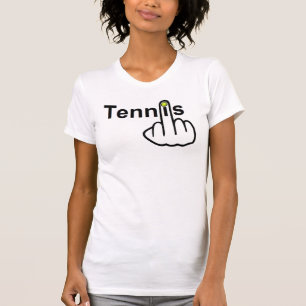 T-Shirt Tennis Flip