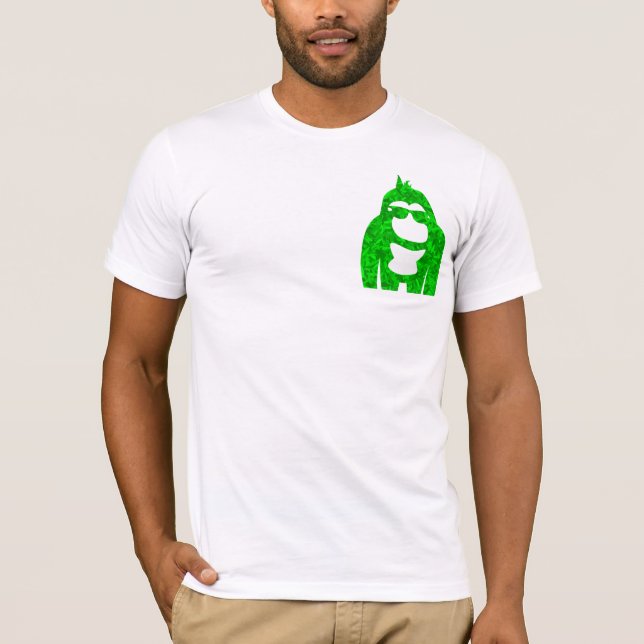 T-shirt tests Cuba 5 (Front)