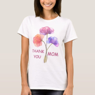 T-shirt Thank You Mum