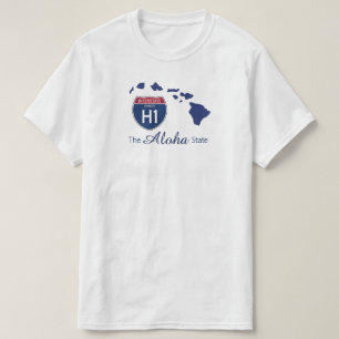 T-shirt - The Aloha State