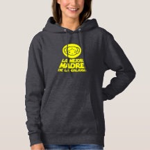 T-shirt "The Best Mother of the Galaxy" - Tribute