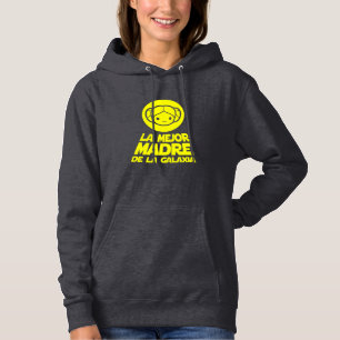 T-shirt "The Best Mother of the Galaxy" - Tribute Hoodie