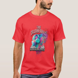 T-Shirt THE CRANBERRIES dreams