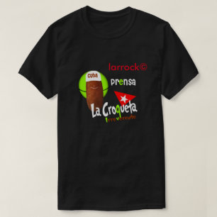 T-Shirt the Croquette