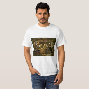 T-Shirt The Mayflower Compact 1620 Ferris