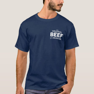 T-shirt The Original Beef Of Chicagoland