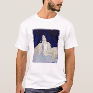 T Shirt: The Snow Maiden T-Shirt