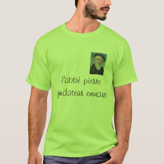 T-shirt the stone abbot
