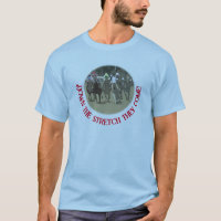 T-Shirt-The Stretch Run
