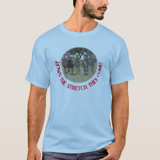 T-Shirt-The Stretch Run T-Shirt