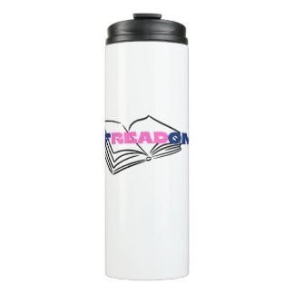 T-Shirt Thermal Tumbler