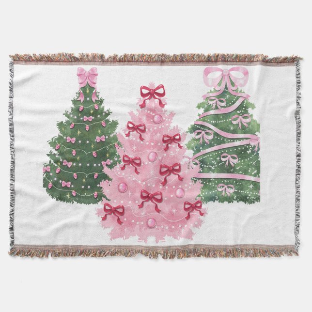 T-Shirt Throw Blanket (Front)