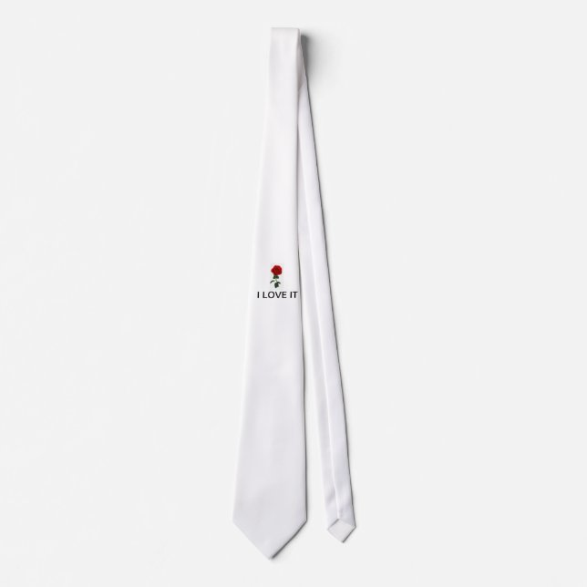 T-Shirt Tie (Front)