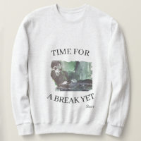 T-Shirt : Time for a Break