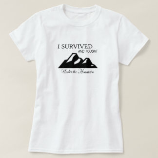 t-shirt to acotar