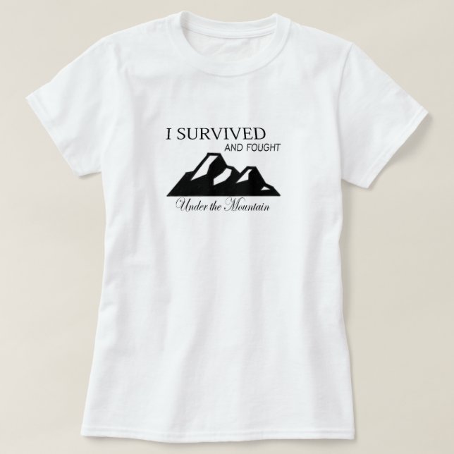 t-shirt to acotar (Design Front)