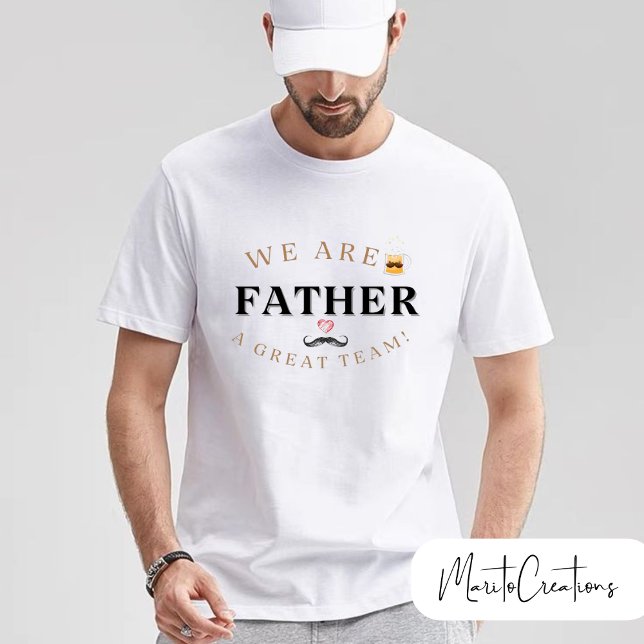 T-shirt to give to dad for father's day (Creator Uploaded)