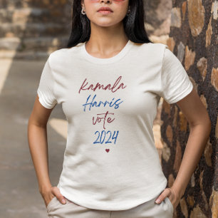 T-Shirt to show you voted for Kamala Harris 2024